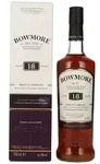 Bowmore 18 Years Old DEEP & COMPLEX Travel Exclusive 43% Vol. 0,7l in Geschenkbox