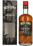 West Cork 5 Years Old Irish Whiskey BLACK CASK Finish 40% Vol. 0,7l in Geschenkbox