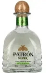 Patr&oacute;n Tequila Silver 40% Vol. 0,7l
