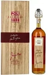 Poli Grappa Barrique 1898 Solera di Famiglia 55% Vol. 0,7l in Holzkiste