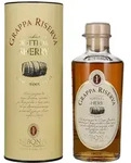Sibona GRAPPA RISERVA Botti da SHERRY 40% Vol. 0,5l in Geschenkbox