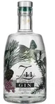 Z44 Distilled Dry Gin 44% Vol. 0,7l