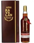 Kavalan SOLIST Manzanilla Cask 58,6% Vol. 0,7l in Holzkiste
