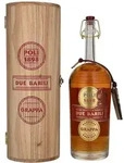 Poli Grappa Barrique Due Barili 40% Vol. 0,7l in Holzkiste