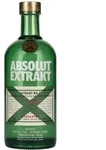 Absolut Extrakt No. 1 Cardamom Premium Spirit Drink 35% Vol. 0,7l
