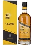 M&H Classic Single Malt Whisky 46% Vol. 0,7l in Geschenkbox