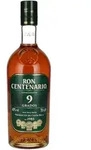 Ron Centenario Conmemorativo 9 GRADOS 40% Vol. 0,7l