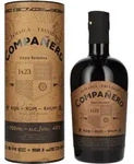 Compa&ntilde;ero JAMAICA - TRINIDAD Gran Reserva Rum 40% Vol. 0,7l in Geschenkbox