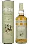 Benriach 10 Years Old Triple Distilled Double Cask Matured 43% Vol. 0,7l in