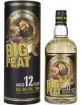 Douglas Laing BIG PEAT 12 Years Old Islay Blended Malt 46% Vol. 0,7l in...