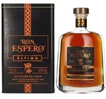 Ron Espero &Uacute;LTIMO Selecci&oacute;n del Siglo Producci&oacute;n Limitada 42% Vol. 0,7l in