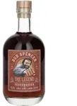 Bud Spencer The Legend FEUERWASSER Chili-Zimt-Lik&ouml;r 33% Vol. 0,7l
