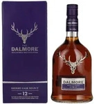The Dalmore 12 Years Old SHERRY CASK SELECT 43% Vol. 0,7l in Geschenkbox