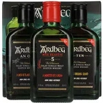 Ardbeg The Three MONSTERS OF SMOKE 46,7% Vol. 3x0,2l in Geschenkbox