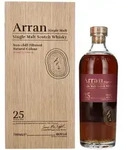 Arran 25 Years Old Single Malt Scotch Whisky 46% Vol. 0,7l in Holzkiste