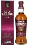 Loch Lomond 14 Years Old Single Malt Spiced Apple and Soft Smoke 46% Vol. 0,7l...