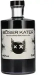 B&Ouml;SER KATER Handcrafted Blackberry Gin 40% Vol. 0,5l
