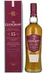 Glen Grant 15 Years Old BATCH STRENGTH Single Malt Whisky 50% Vol. 0,7l in
