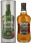 Jura Single Malt Scotch Whisky RUM CASK FINISH 40% Vol. 0,7l in Geschenkbox