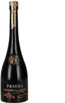 Pravda ESPRESSO Flavored Vodka 37,5% Vol. 0,7l