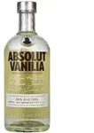 Absolut VANILIA Flavored Vodka 38% Vol. 0,7l