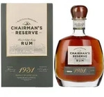 Chairman's Reserve 1931 Finest St. Lucia Rum 46% Vol. 0,7l in Geschenkbox