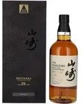 Suntory The Yamazaki 18 Years Old 100th Anniversary Single Malt Mizunara Japanese Oak