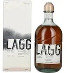 LAGG Single Malt Scotch Whisky Corriecravie Edition 55% Vol. 0,7l in Geschenkbox