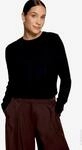 Basic-Pullover mit Rundhalsausschnitt