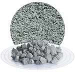 Diabas Ziersplitt grau 8-16 mm - 25 kg Sack