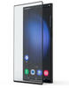HAMA 3D-Full-Screen-Schutzglas für Samsung Galaxy S24 Ultra - Schwarz -