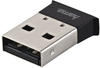 HAMA Bluetooth®-USB-Adapter 5.0 C2 + EDR: Niedriger Energieverbrauch, sichere