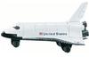 SIKU Modellauto Space-Shuttle 0817 - Detailgetreues Modell für