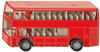 Metallmodell Doppelstock Reisebus 1321 von SIKU - Sammlerobjekt für