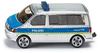 SIKU Modellauto Polizei-Mannschaftswagen 1350 - Detailgetreu im Maßstab 1:55