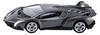 SIKU Modellauto Lamborghini Veneno 1485 - Metallkarosserie, Detailgetreues Design &