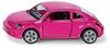 Modellauto VW The Beetle pink 1488 - Detailgetreues VW Klassiker Modell in trendigem