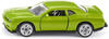 Modellauto Dodge Challenger SRT Hellcat 1408 – Dampfhammer Design, Gummireifen &