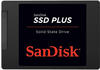 SanDisk SDSSDA-120G-G27 120GB Sata3 2,5' SSD Plus Interne SSD