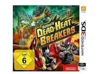 Dillon's Dead-Heat Breakers Nintendo 3DS - Actionreiches Taktikspiel