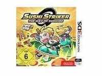 Sushi Striker - The Way of Sushido Nintendo 3DS - Sushi-Imperium & strategische