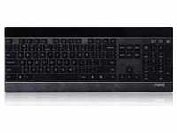 Rapoo Wireless Touch Keyboard "E9270" - Ultraschlankes Design mit 5-GHz-Wireless -