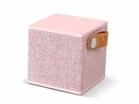 Der Rockbox Cube Fabriq Cupcake - Mobiler Lautsprecher mit Bluetooth 4.0 und 8