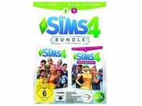 Die Sims 4 + Werde Berühmt Bundle PC-Game - Simulation & Promileben für Fans