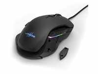 uRAGE Gaming Mouse Reaper 900 Morph (00186015) – Präzise Gaming-Maus mit...