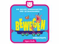 tigercard Kinderliederzug – Folge 1: Die besten Kindergartenlieder zum Bewegen