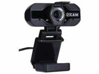 ROLLEI R-Cam 100 Webcam – Full-HD mit Objektiv-Abdeckung & Mikrofon