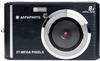 Kompaktkamera AGFAPHOTO DC8200 schwarz - 18,0 MP CMOS-Sensor, 8x optischer Zoom, Full