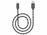 snakebyte USB-A auf USB-C Kabel - PS5 Charge Cable Pro 5m - Ideal für Gaming