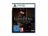 GreedFall PS5 Gold Edition: Fesselndes Rollenspiel für Erwachsene